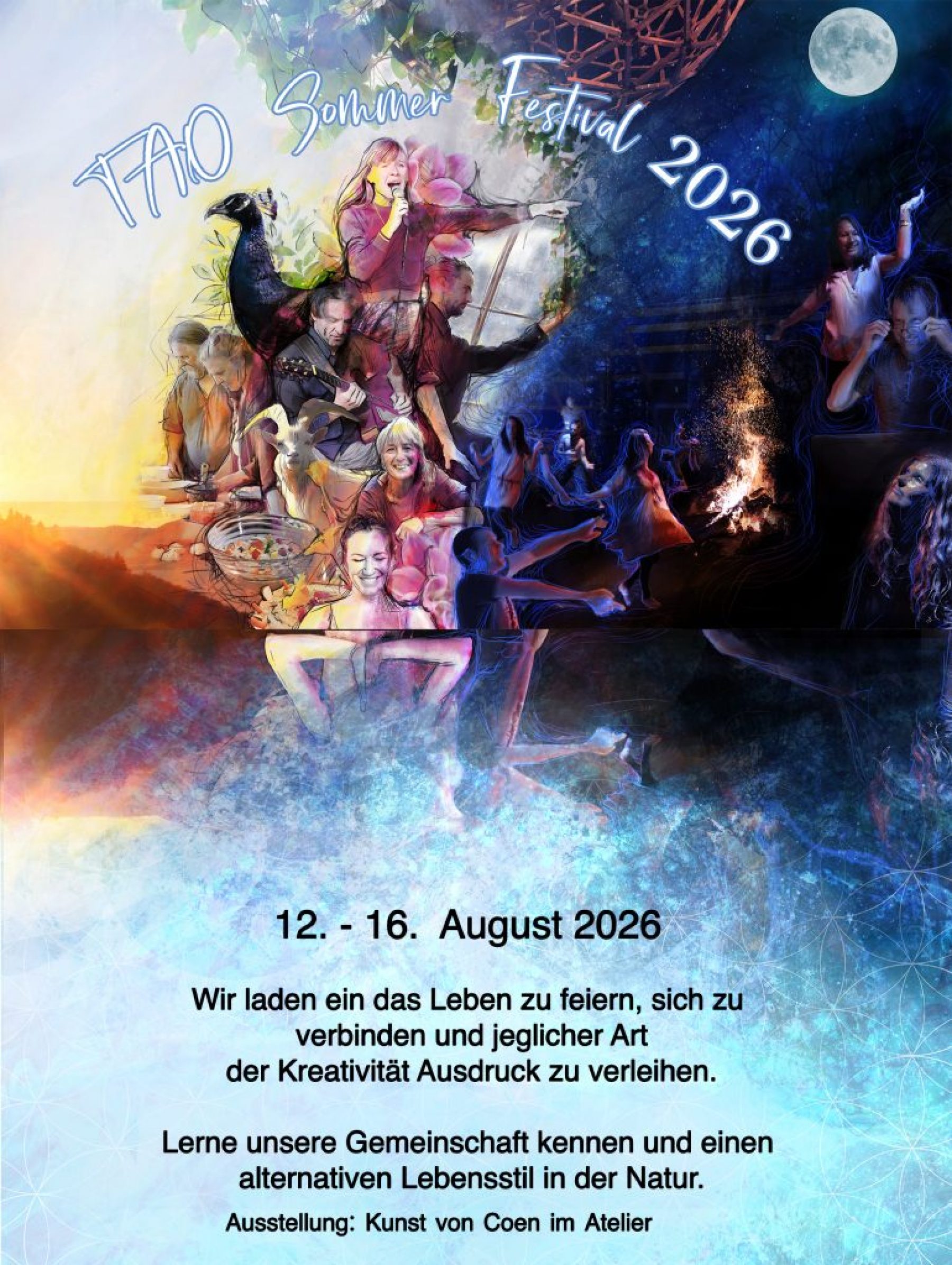 Sommer Festival flyer_2026