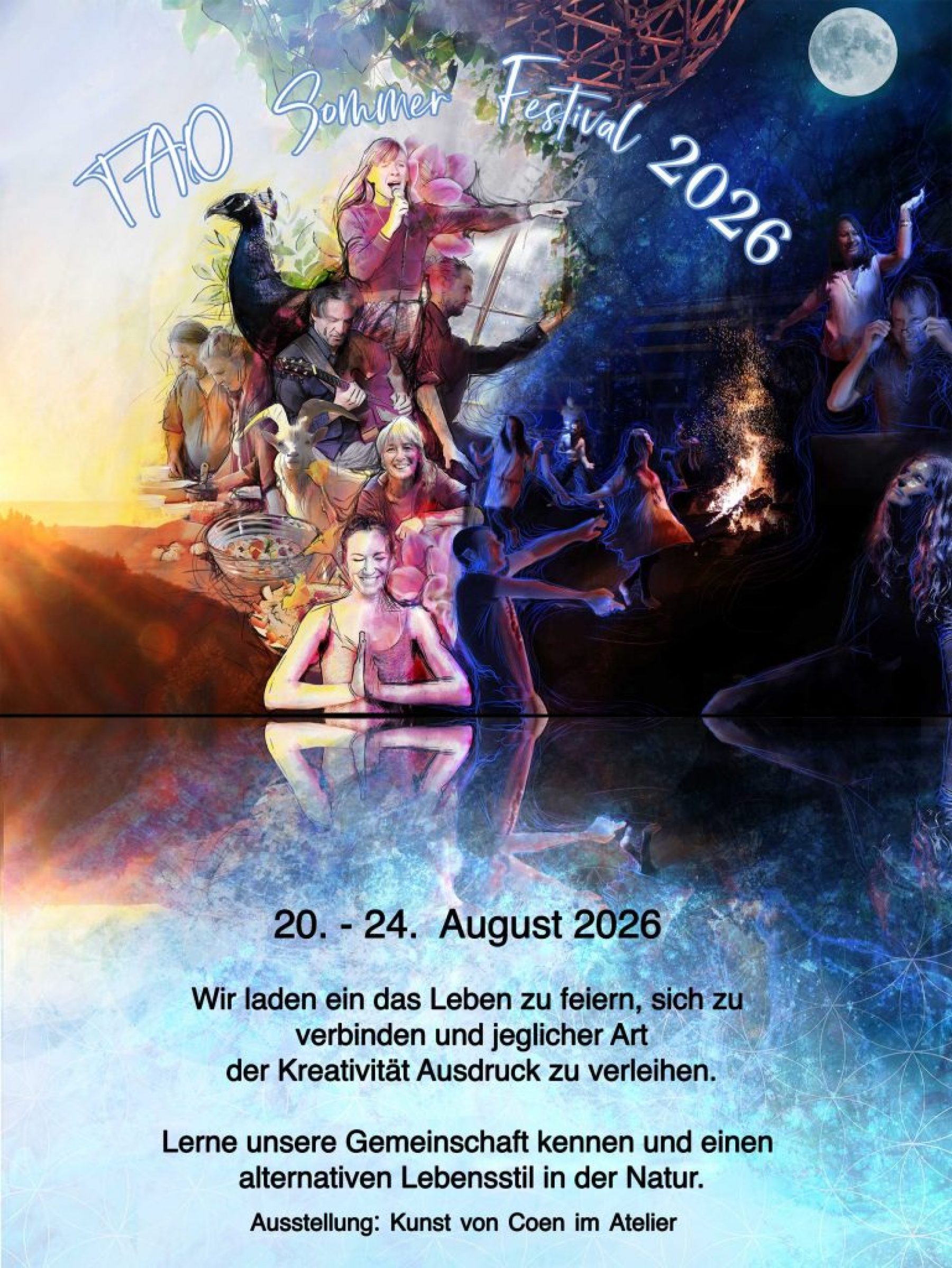Sommer Festival flyer_2026