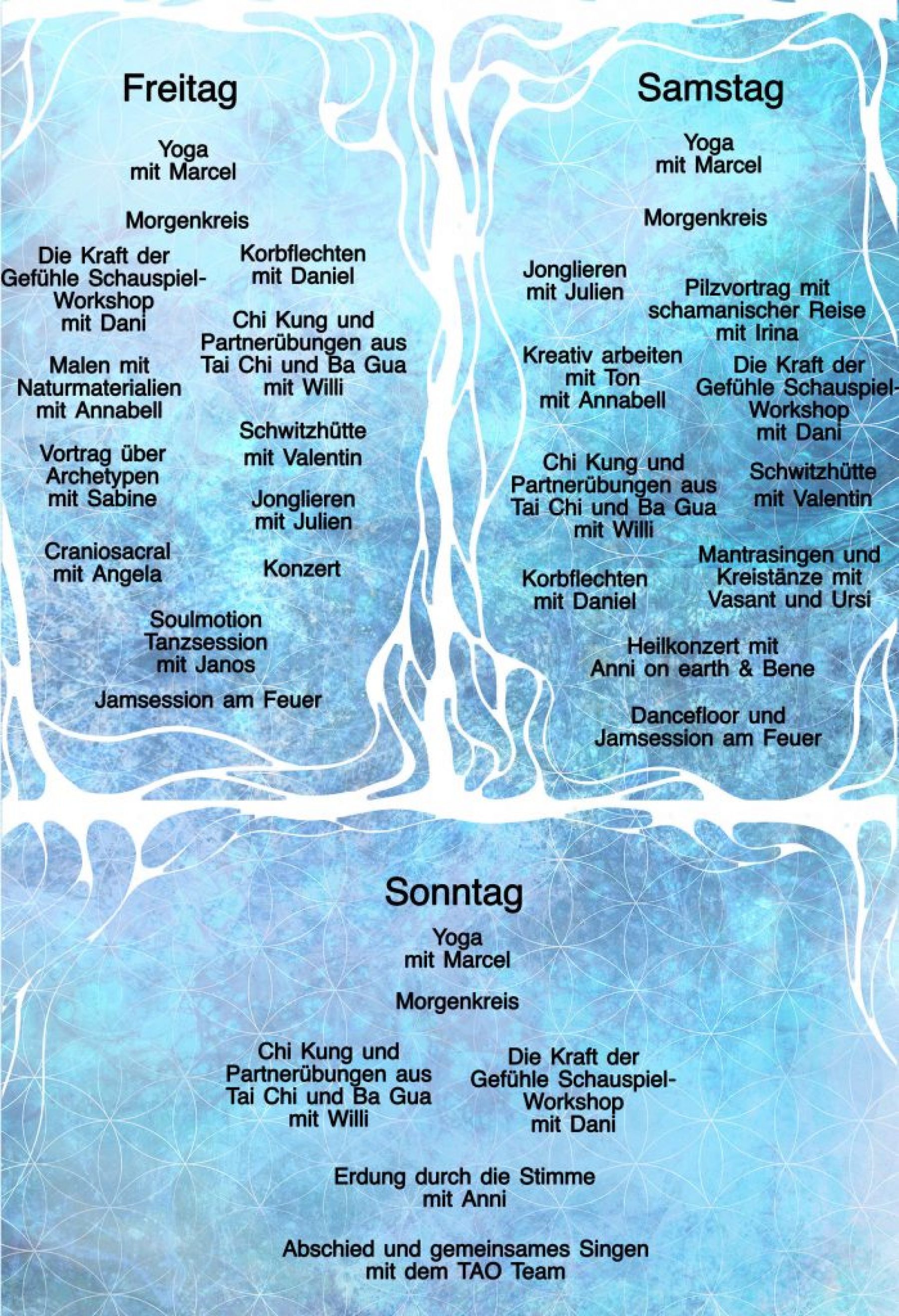 Sommer Festival flyer_2026