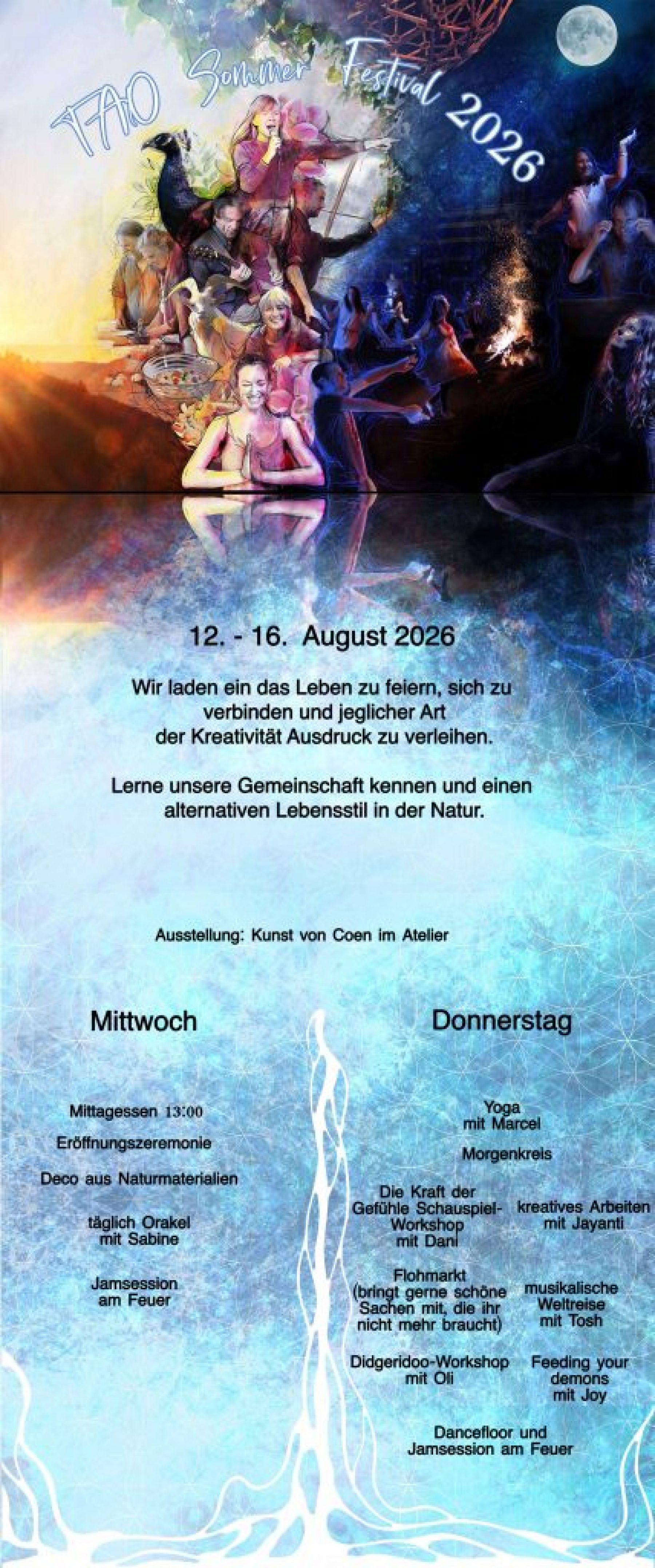 Sommer Festival flyer_2026